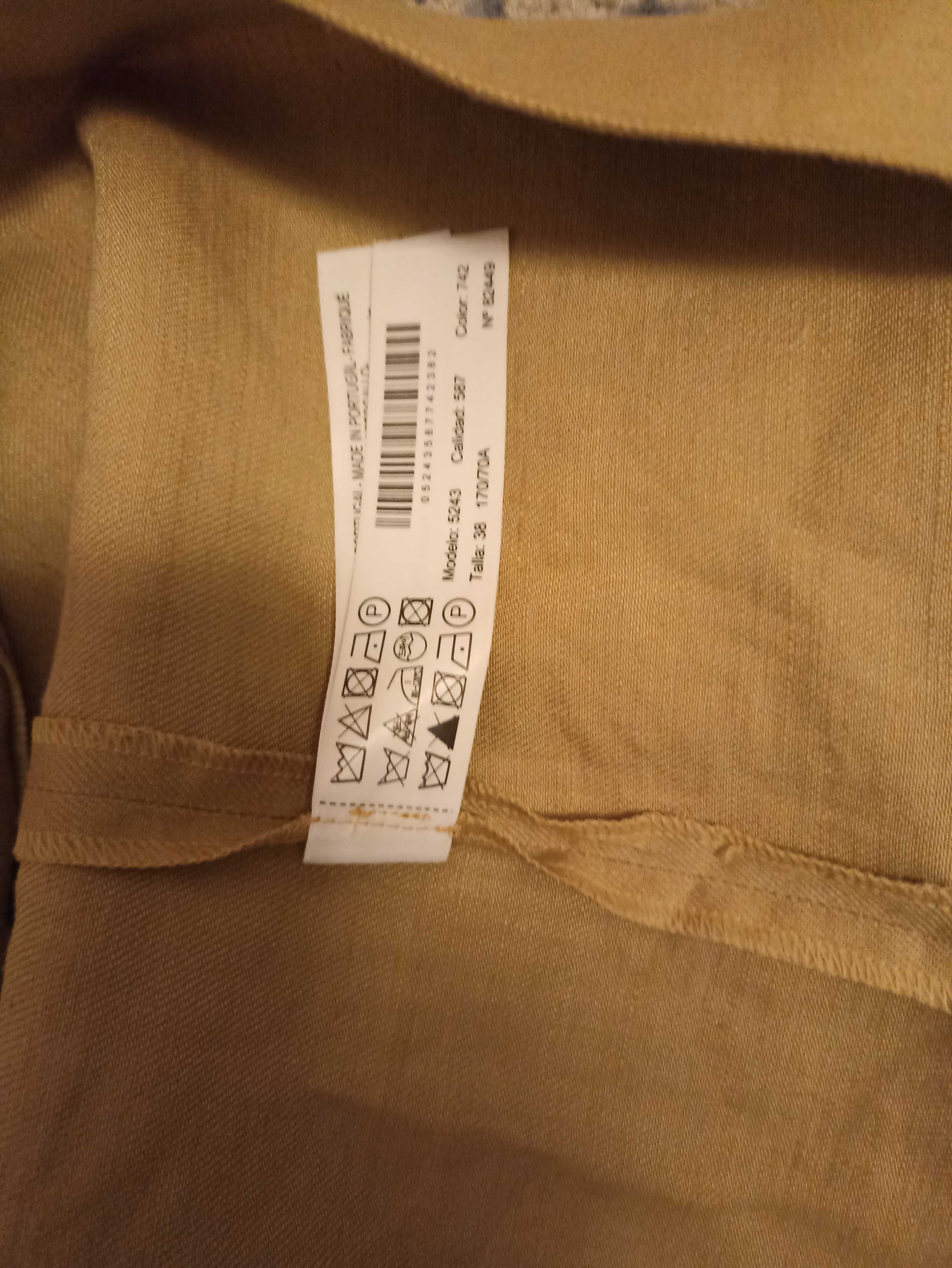 Spodnica midi Massimo Dutti rozmiar 38