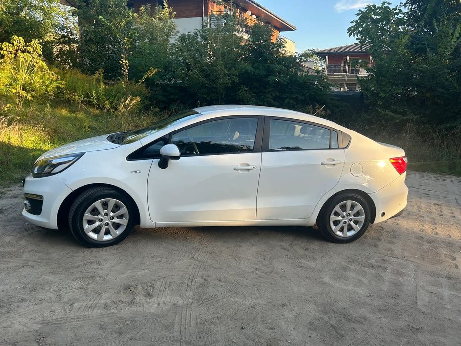 Kia Rio Kia Rio 1.2 DOHC 85KM 5MT, LPG, Regularnie serwisowane ASO