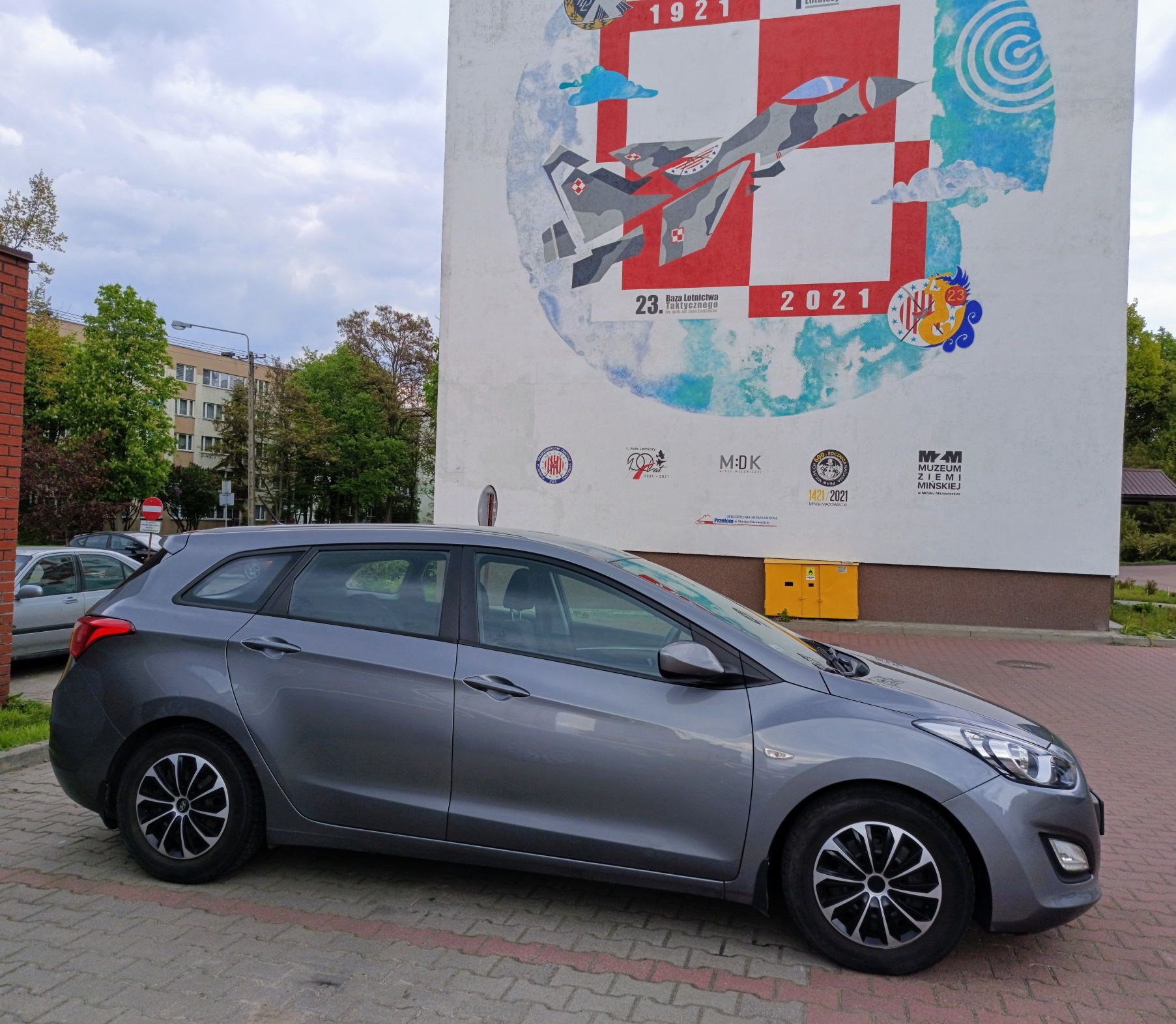 Hyundai i30 1.6 CRDI