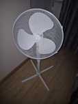 Ventoinha de pé kunft Ventilador