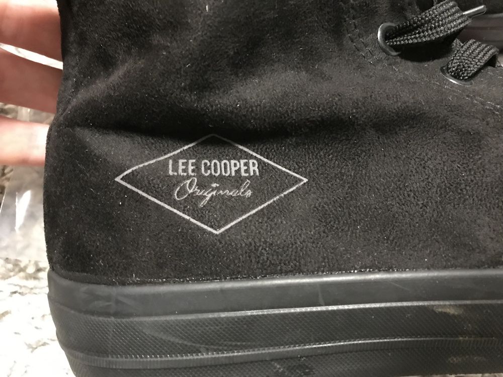 Кеди черевики Lee cooper оригінал 44р