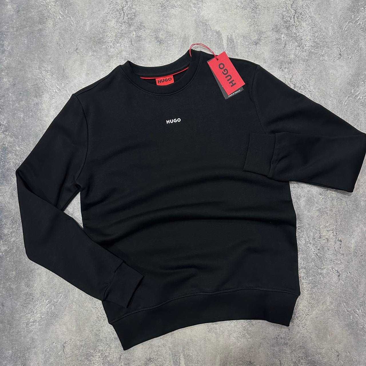 Якісний чоловічий світшот Hugo Boss