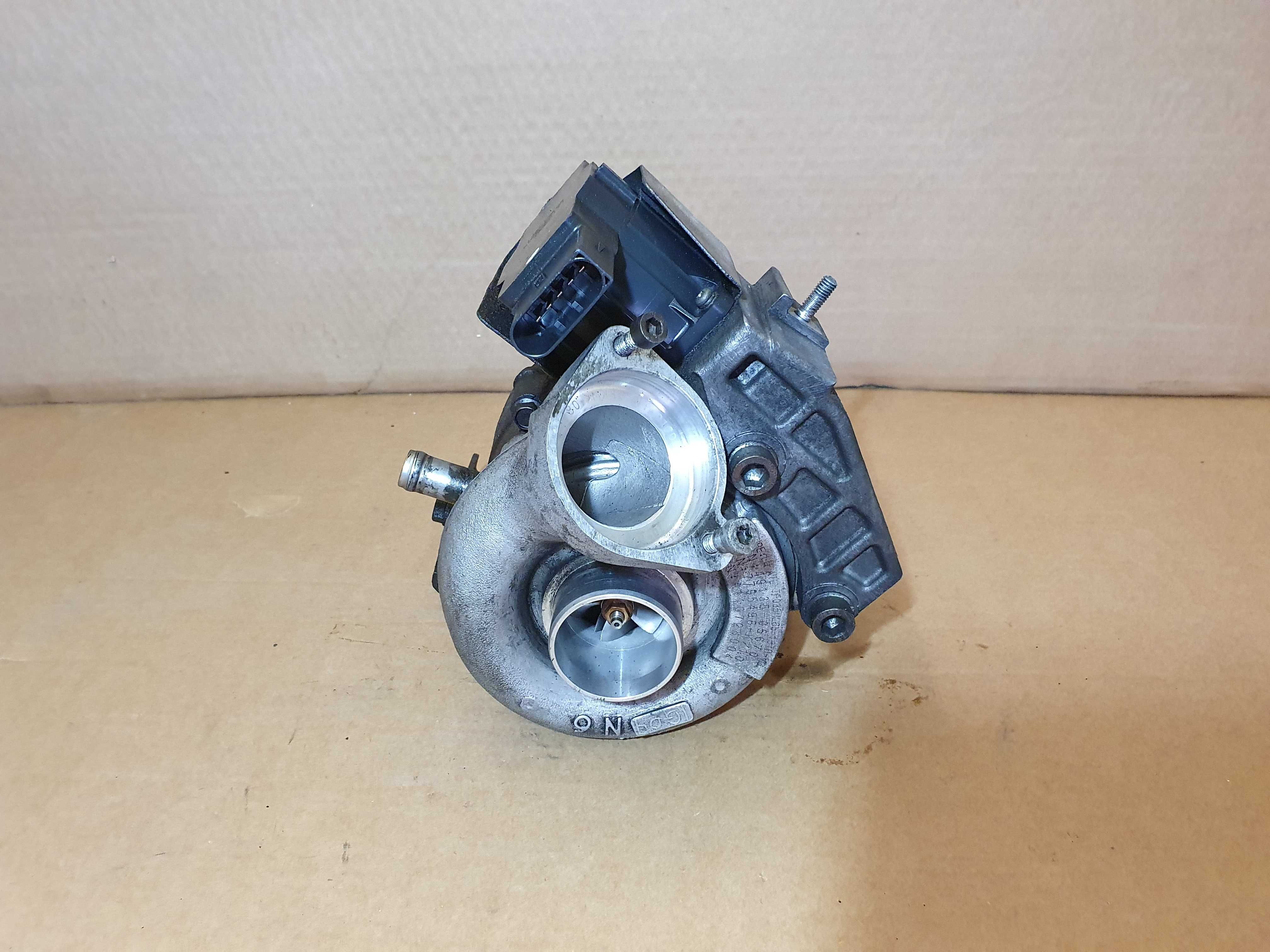 Turbo BMW 120d 320d E81 E82 E87 E90 E91 DE 163CV 77.95.498-K /10