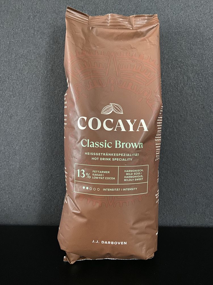Какао  Cocoya