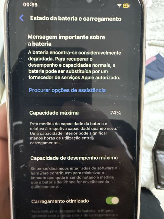 Iphone 11 64 gb completo