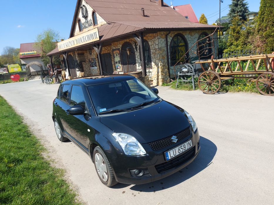 Suzuki Swift Salon Polska