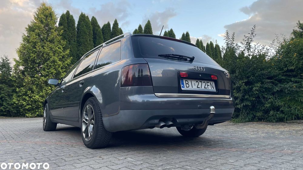AUDI A6 C5 2003r 1.9 TDI (130KM)