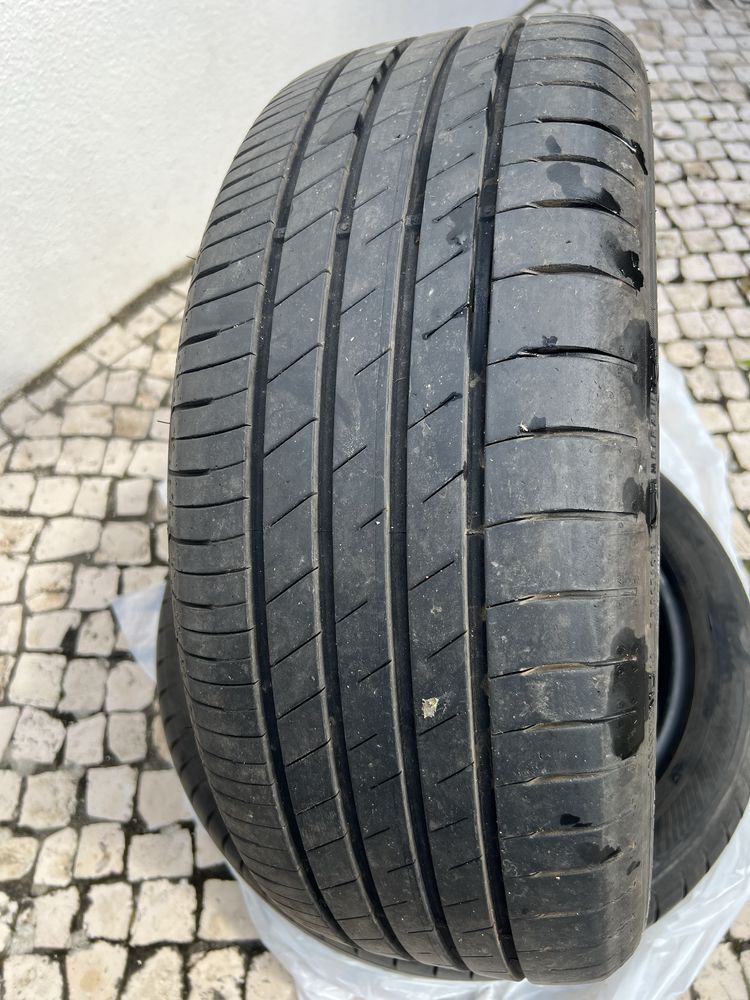 Pneu GoodYear Efficient Grip 215/50 r17 91v