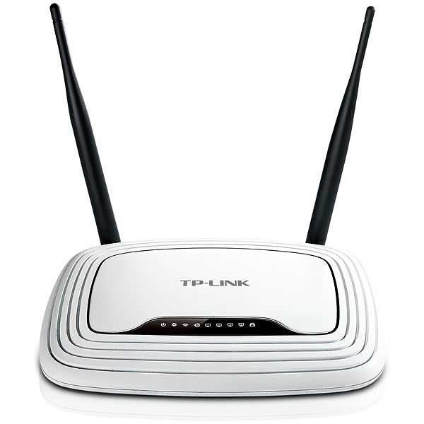 Router bezprzewodowy TP-Link TL-WR841N 300Mb/s