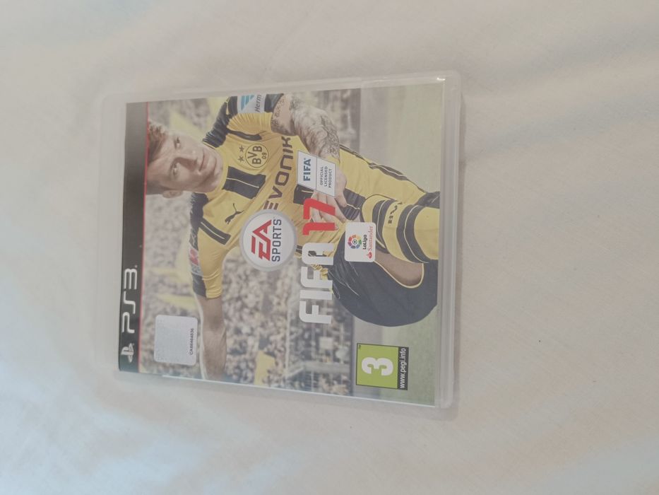 Fita 17 ps3 muito bom estado