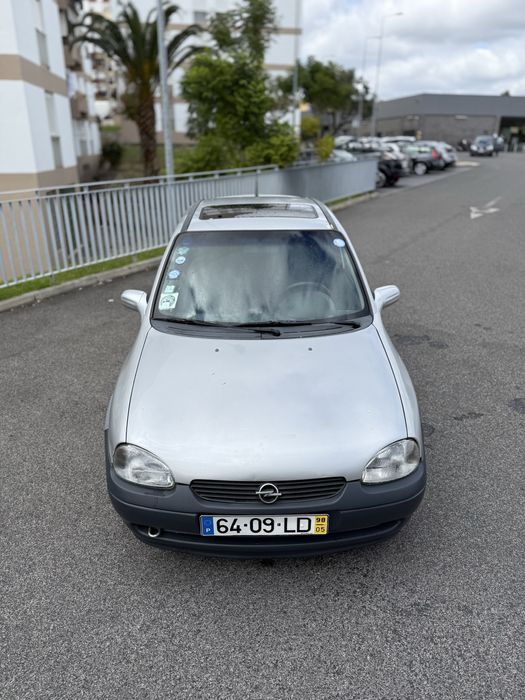Opel corsa 1.2cc
