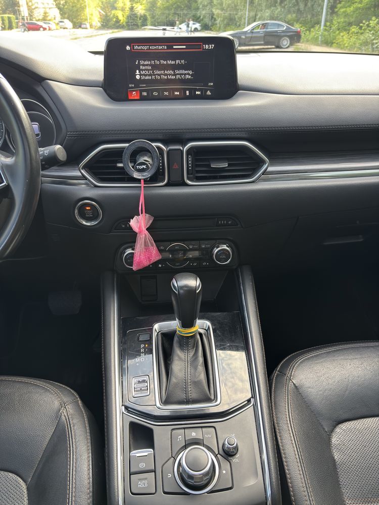 Mazda CX-5 пробег 48 тыс/км