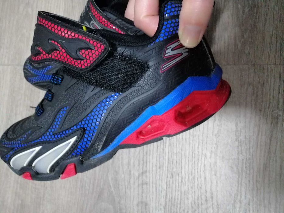 Sapatilhas,  skechers criança, tamanho 32