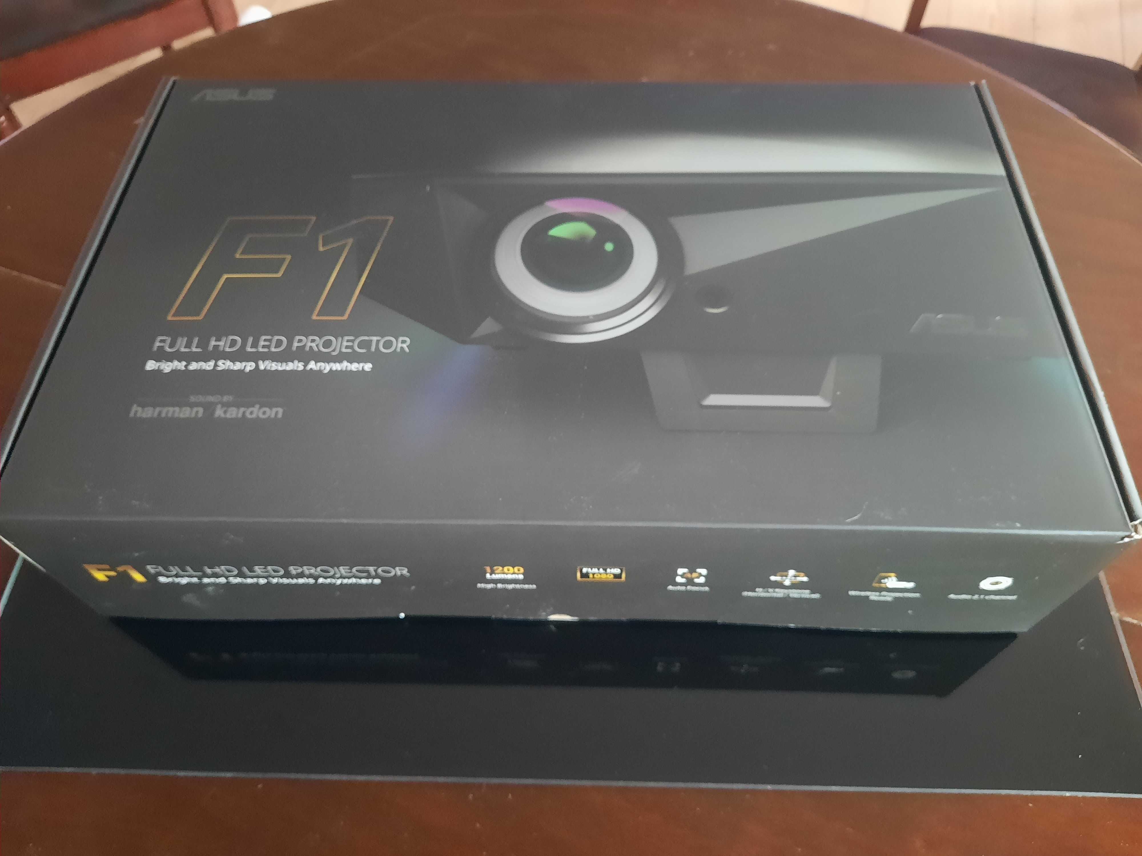 Projektor ASUS F1 Led Full HD