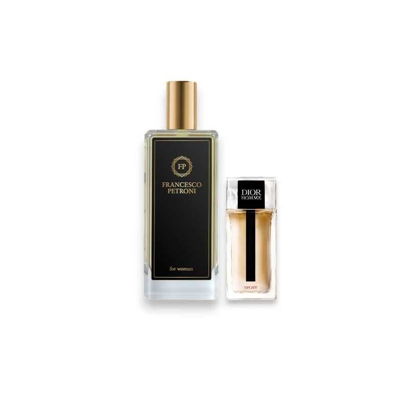 Paryskie perfumy inspiracja Christian Dior - Homme Sport 2022