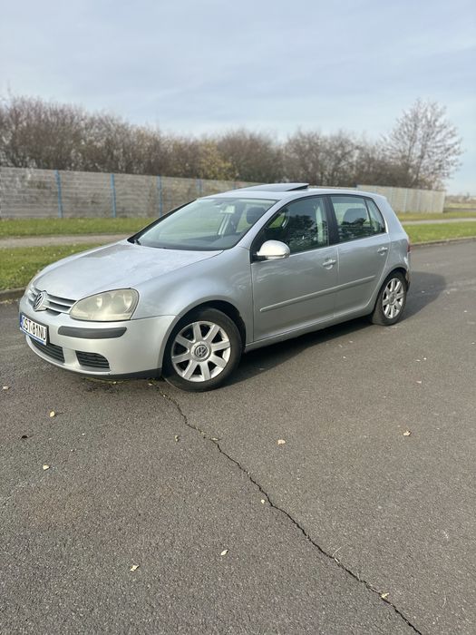 Vw golf 5 1.9 tdi okazja