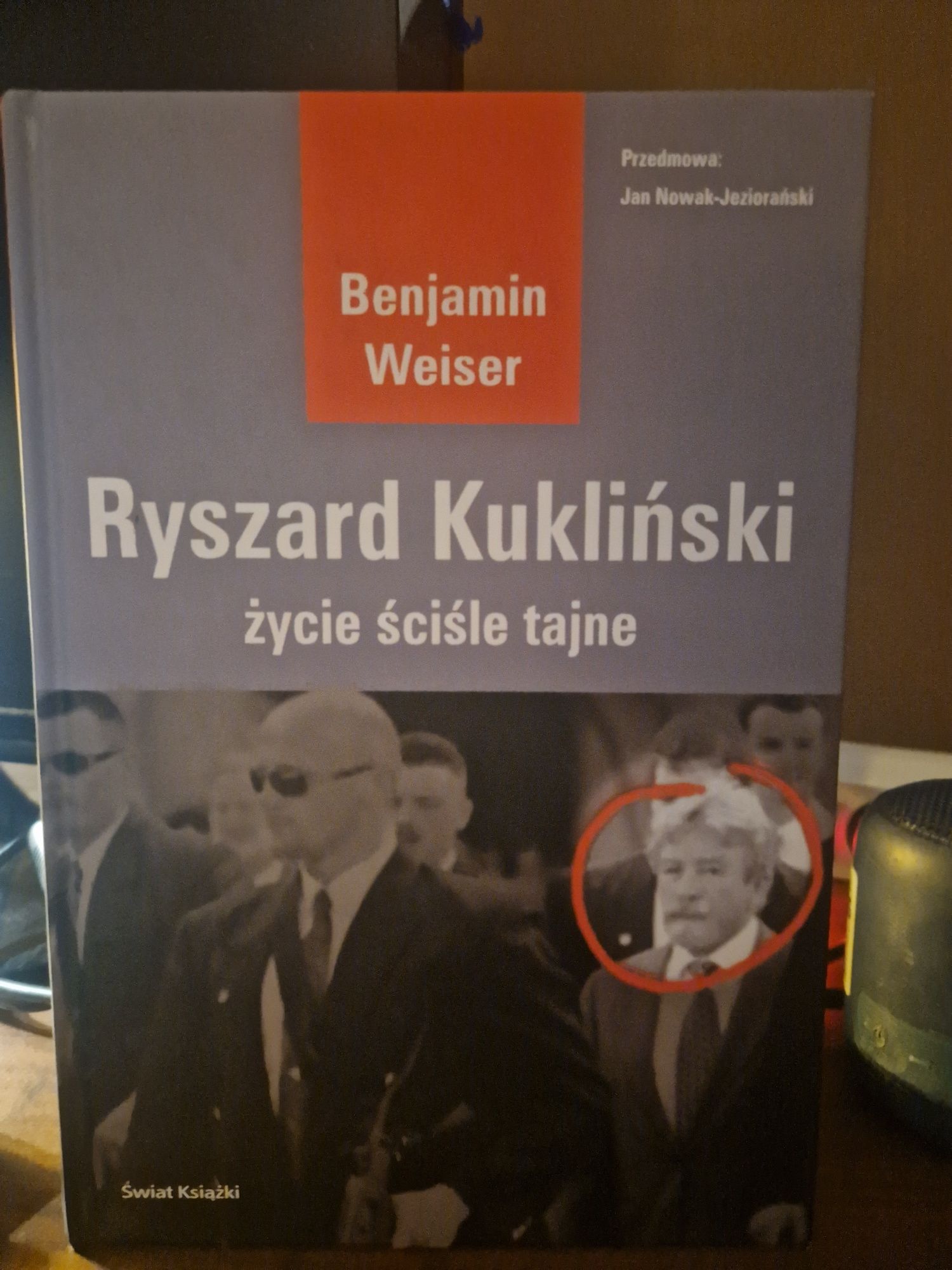 Ryszard Kukliński, Życie ściśle tajne