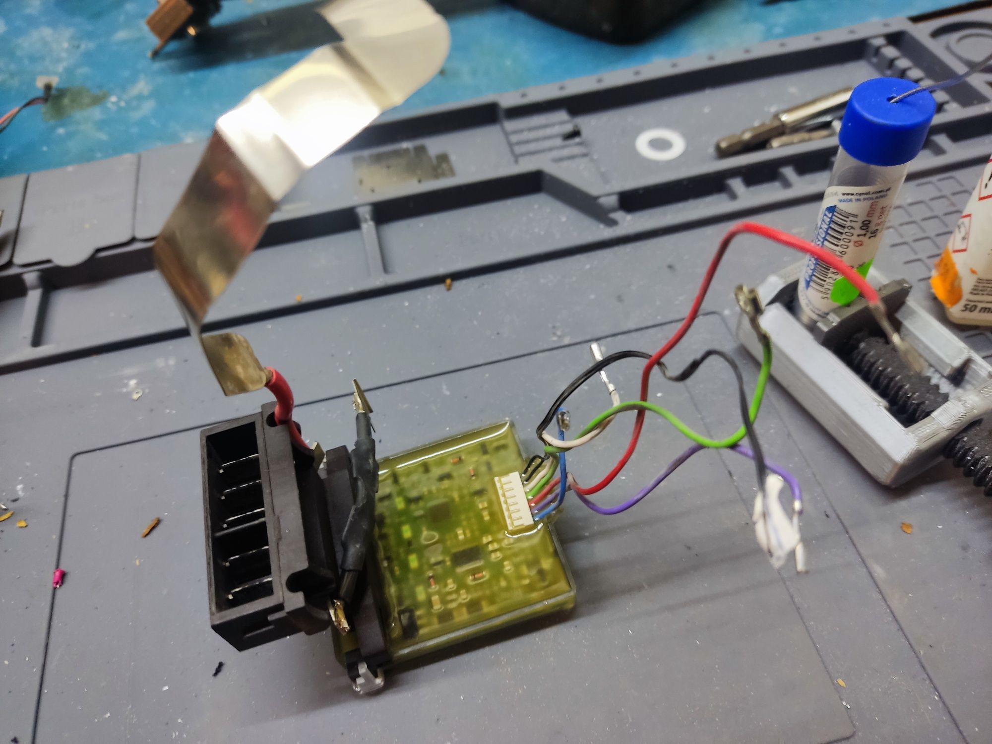 Oryginalna Elektronika BMS Baterii Akumulatora HILTI 8.0 HIT CENA !