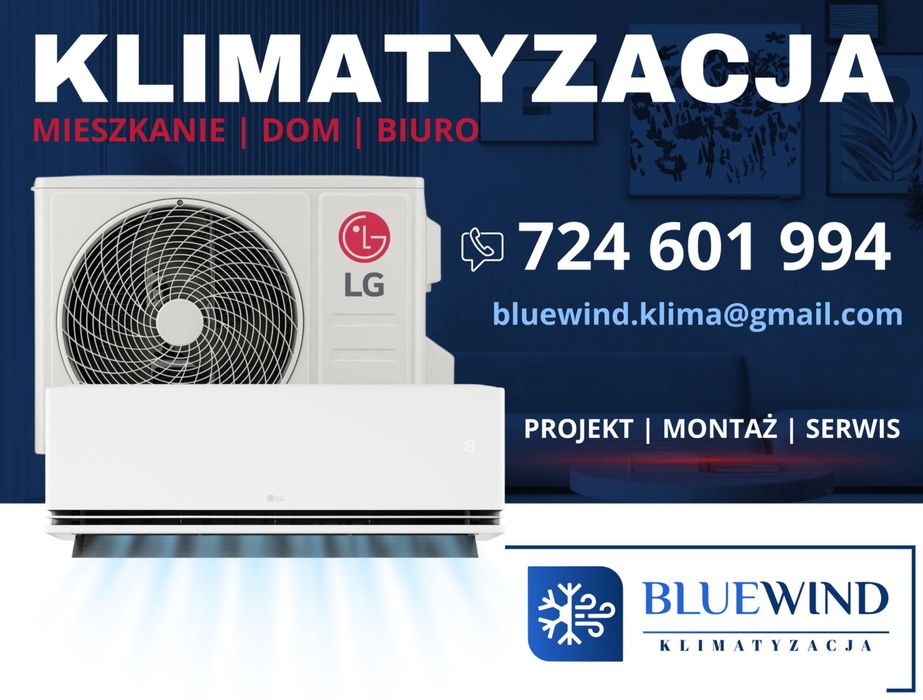 Montaż klimatyzacji | Klimatyzacja | Rekuperacja