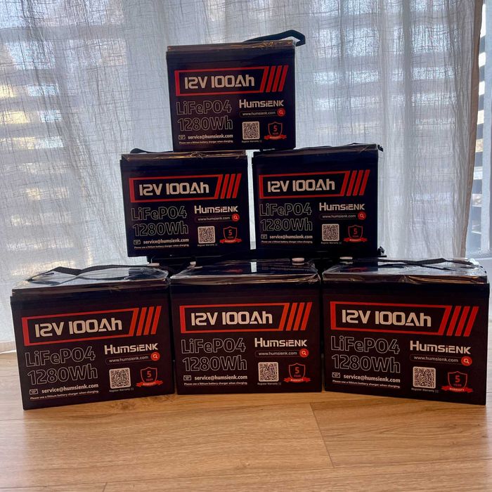 ‼️lifepo4 акумулятор літій залізо фосфатний. Довговічне рішення