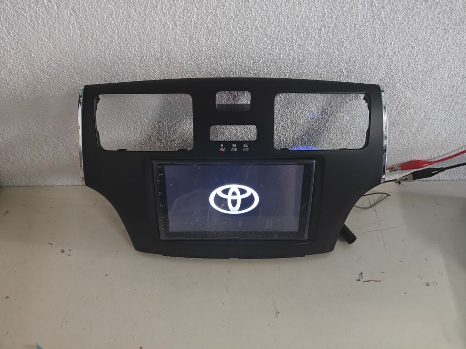 Radio Android Lexus  ES 300/320/XV330/ Toyota Windom + Carplay e Andro
