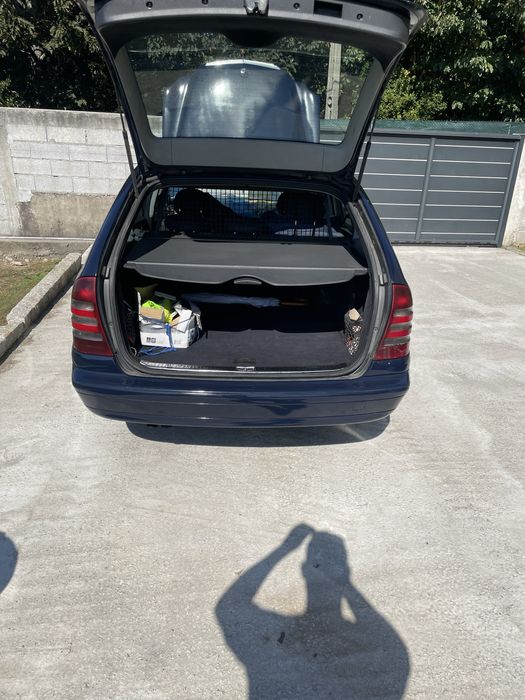 Mercedes c200 cdi