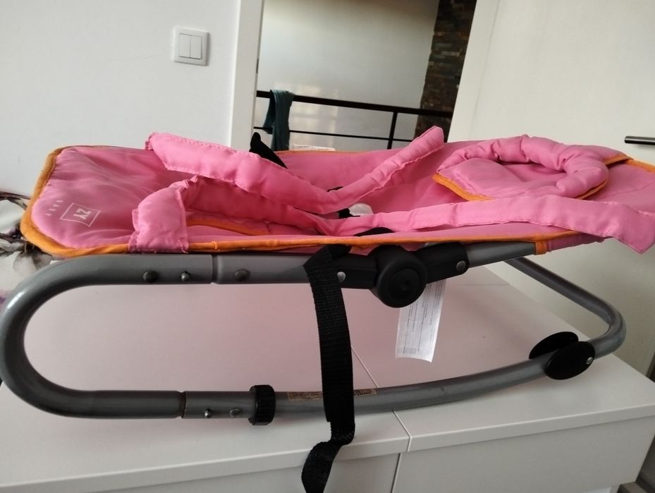 Cadeirinha baloiço da Zippy