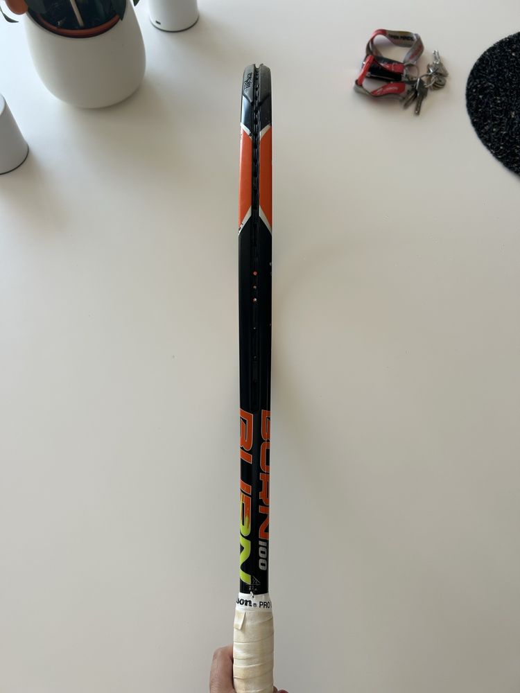 Raquete Ténis wilson Burn 100