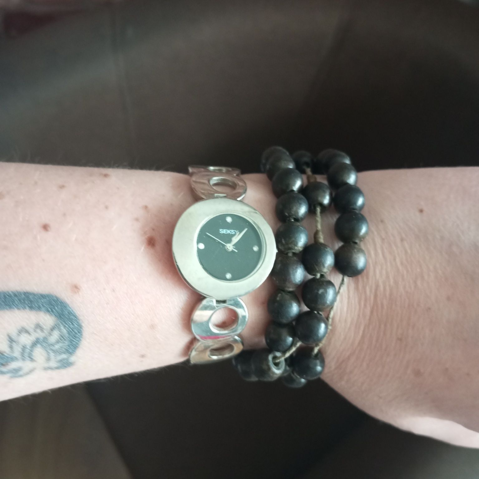 Zegarek damski seksy sekonda 4800