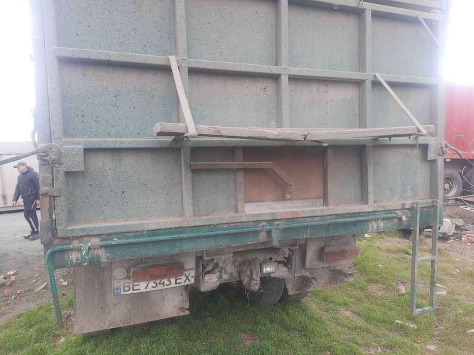Продам МАЗ самосвал