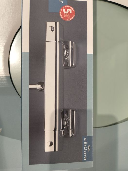 Змішувач з термостатом LIVARO