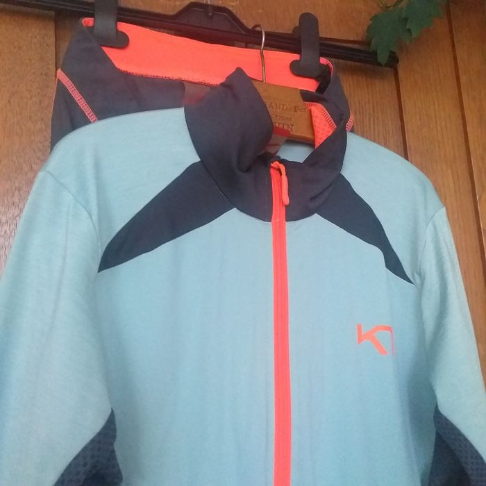 Komplet termoaktywny Kari Traa