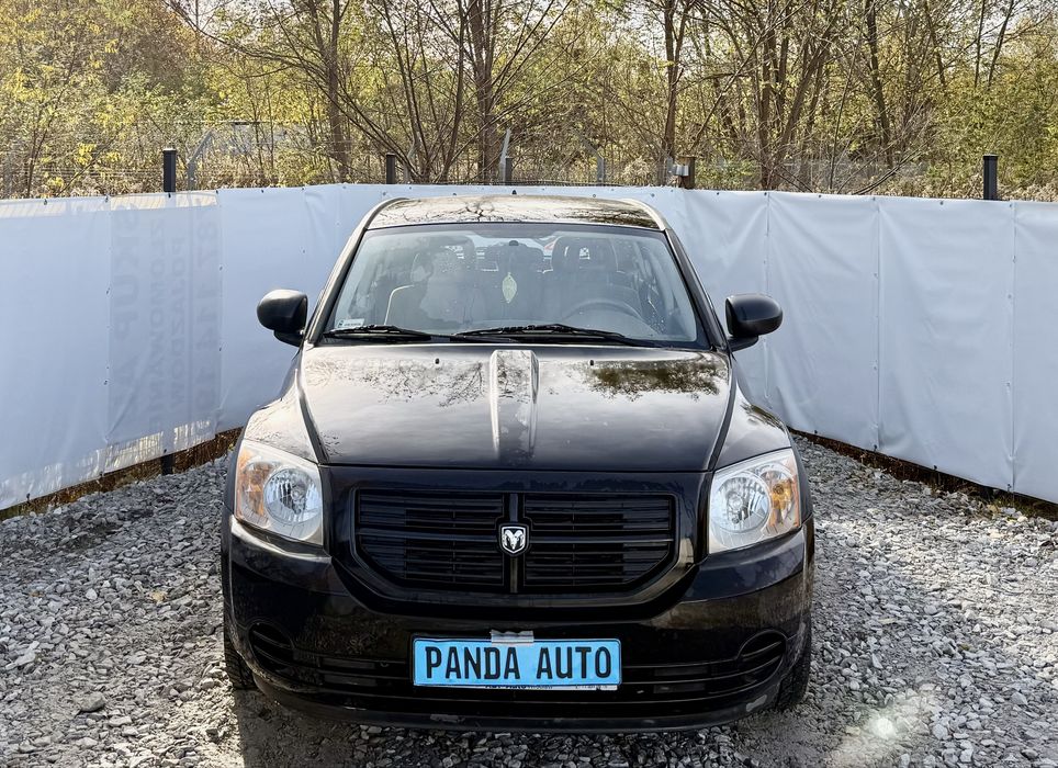 Dodge Caliber 2.0 CRD ~ 2008 ~ Klima ~ Alufelgi ~ Zadbany