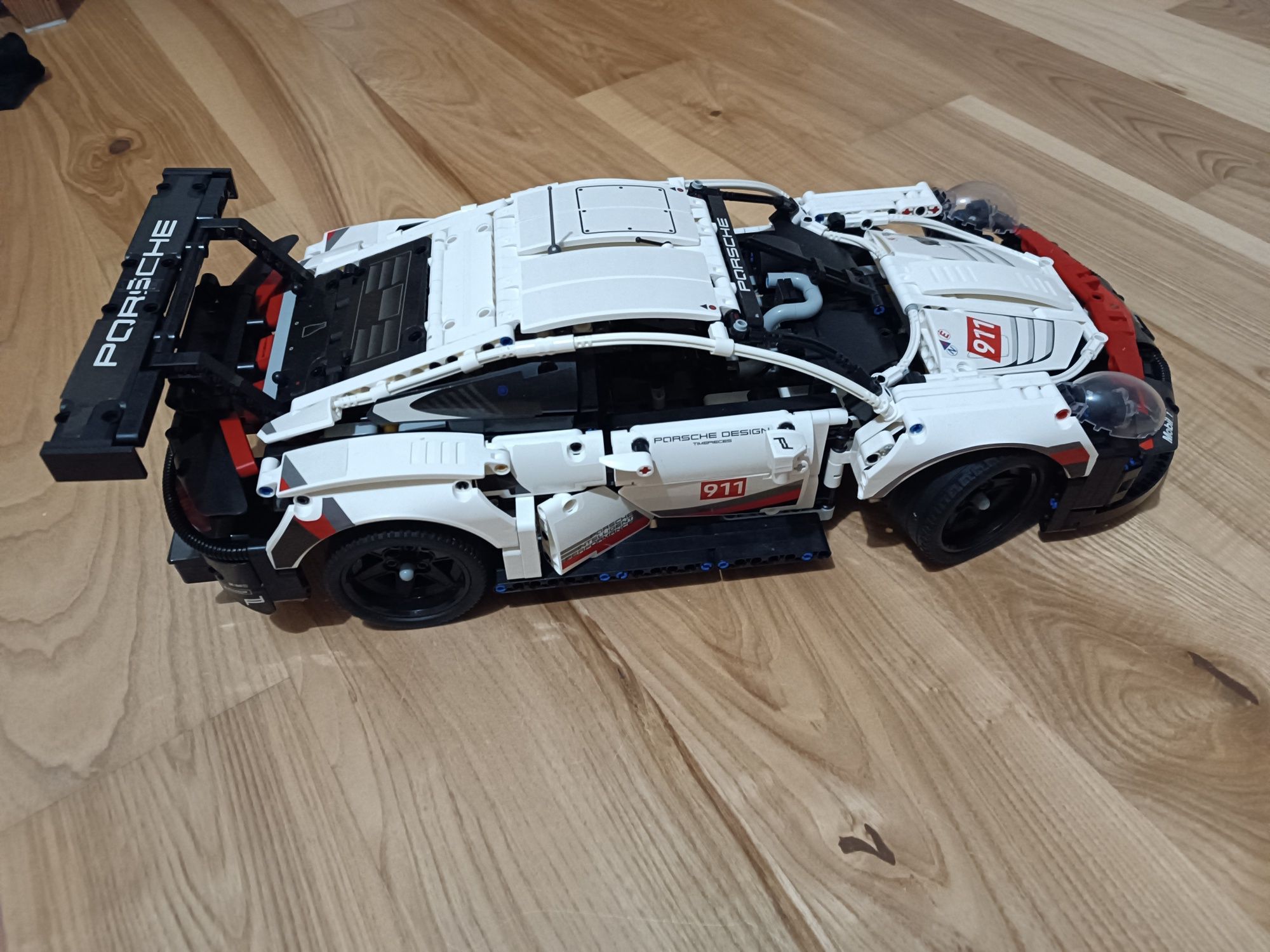 Klocki techniczne