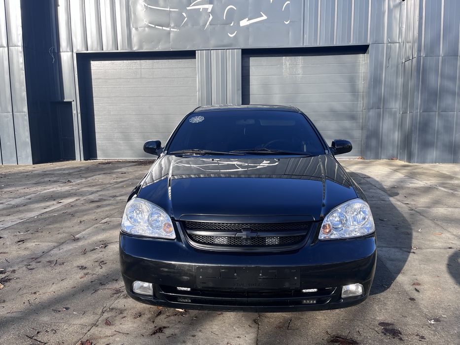 Продам Chevrolet Lacetti 1.8 АКПП