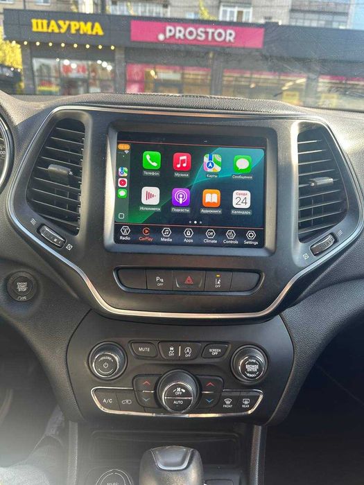 Jeep Cherokee 2021