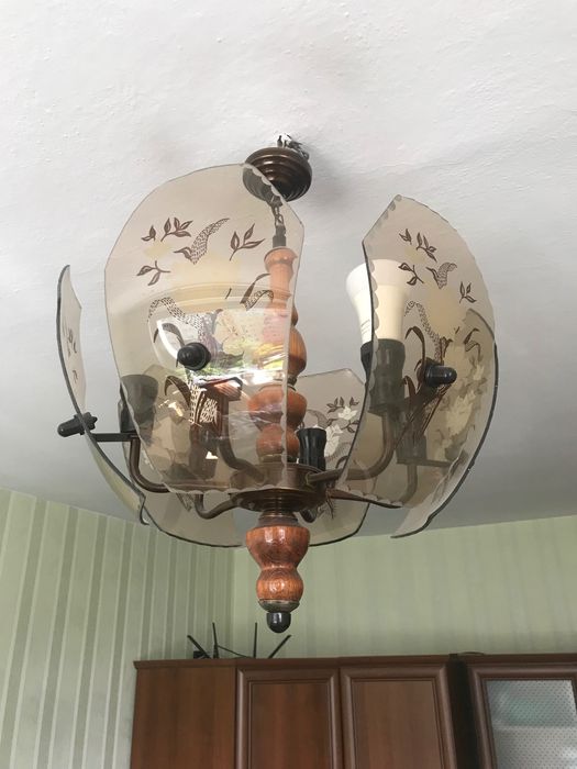 Lampa / żyrandol