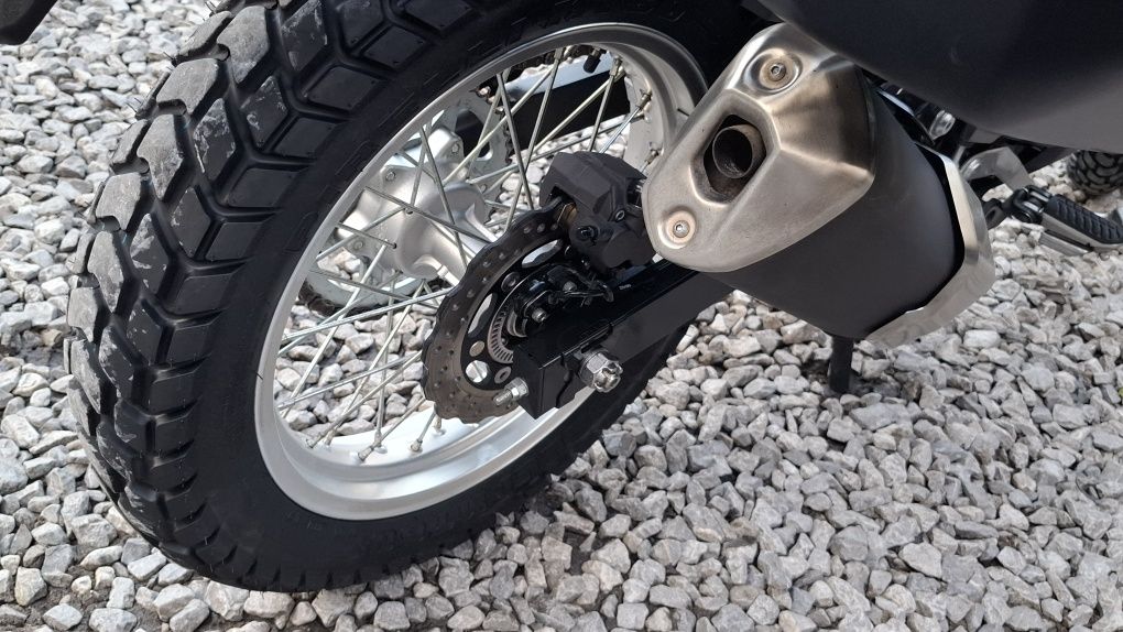 Kawasaki Versys 300 X 2019r ABS Kufry Transport