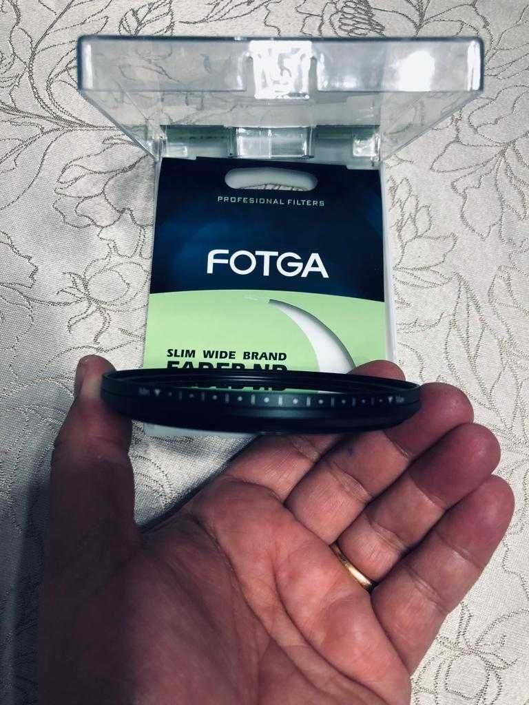 Filto FOTGA - 77mm