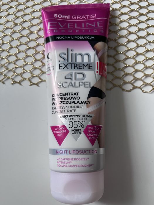 Eveline slim extreme 4D scalpel