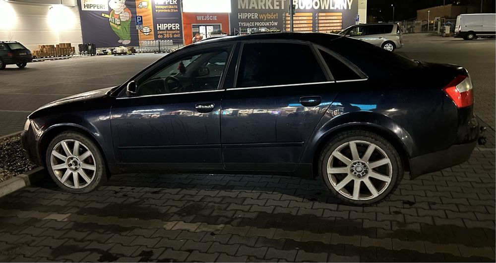 Audi a4 b6 1.9 tdi