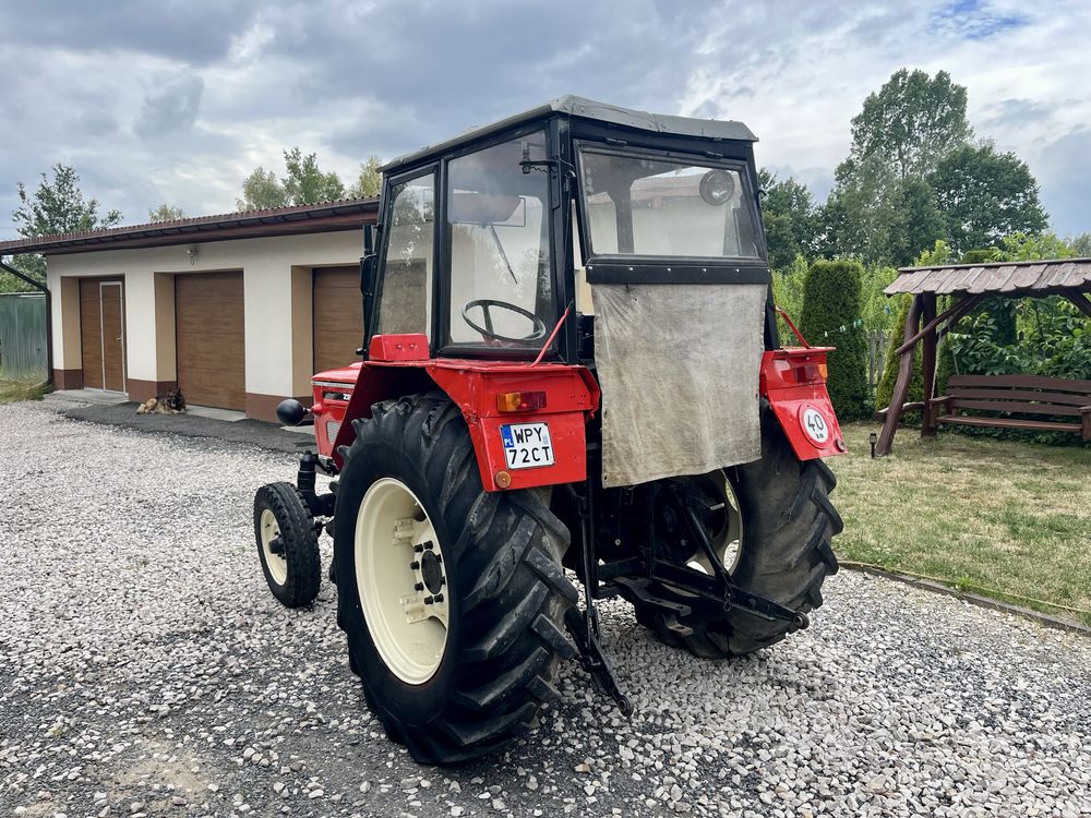 Zetor 4718 45KM Zadbany! Prywatnie! Jak Ursus C330 C360