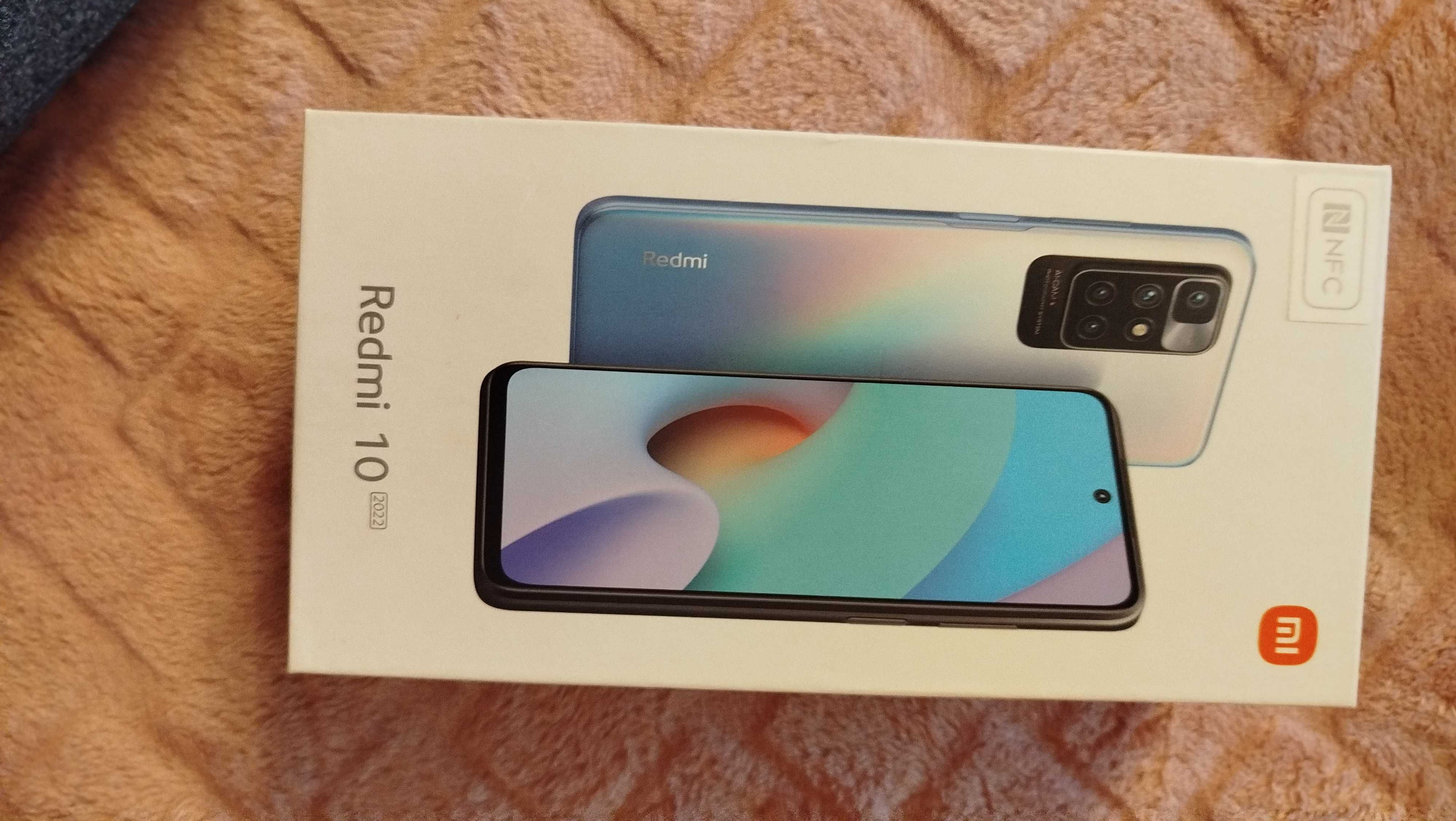 Мобильный телефон Redmi  10