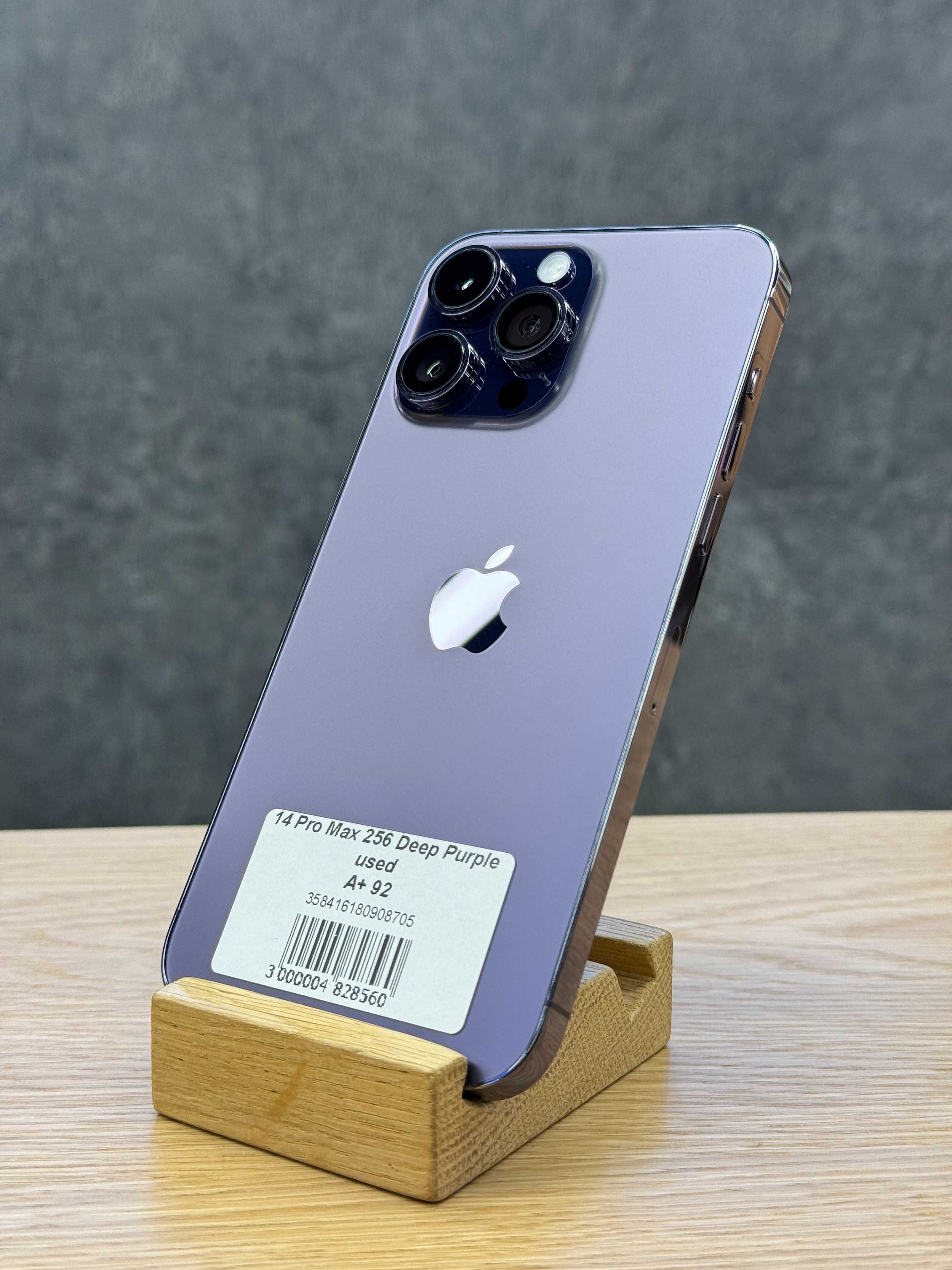 Iphone 14 Pro Max 256 з гарантією