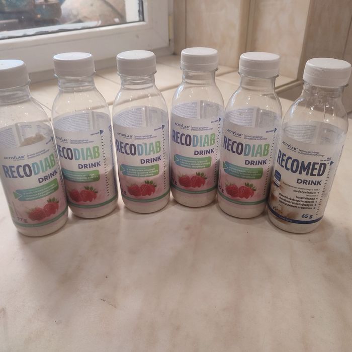 Напиток для контроля глюкозы Recodiab Drink от Activlab