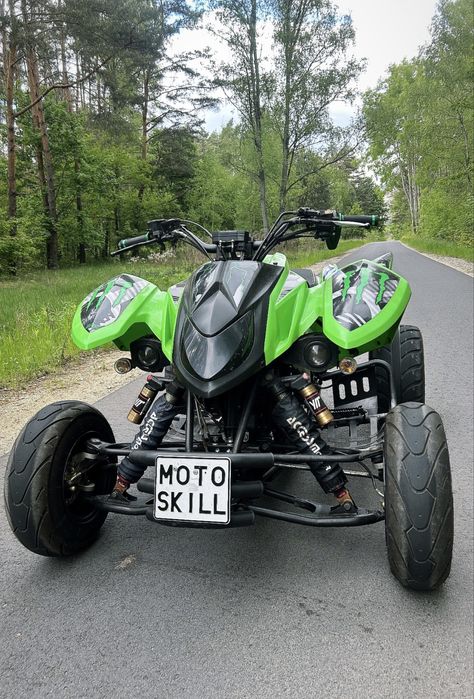 Quad Lucky Star Access 450 kat B
