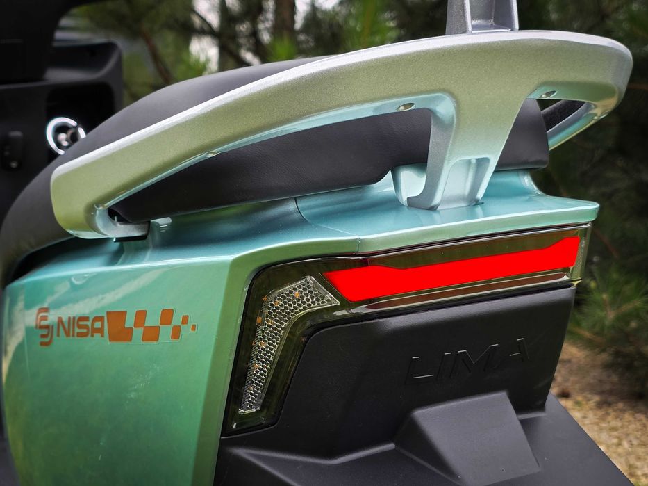 Електроскутер NISA CY-2