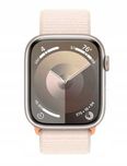 Smartwatch Apple Watch Series 9 GPS 45mm starlight