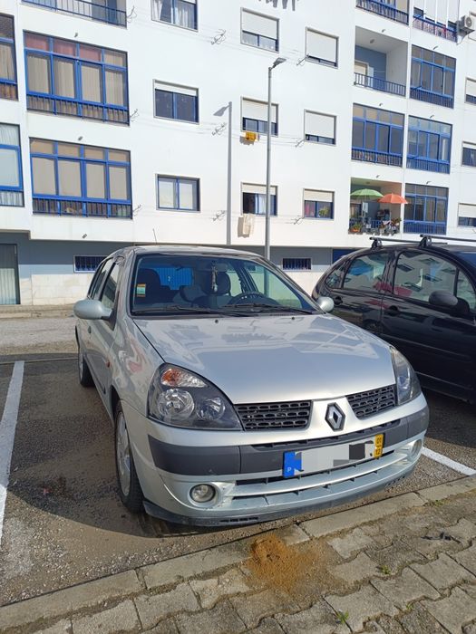 Renault Clio 2 , 2001