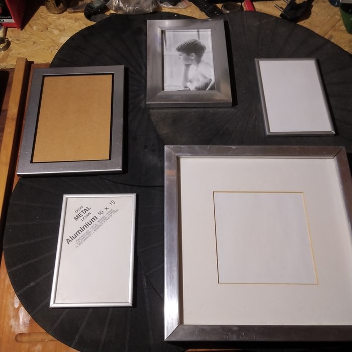 Ramki do zdjęcia 5szt